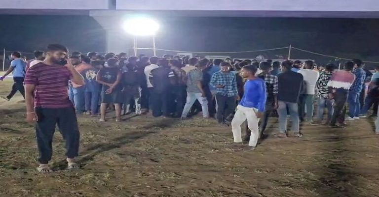 આણંદના ચિખોદરા હત્યા