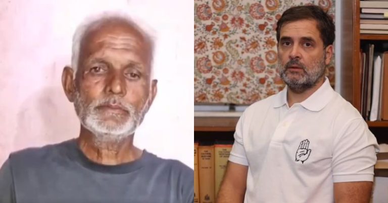 અગ્નિવીર રાહુલ ગાંધી જુઠ્ઠાણું