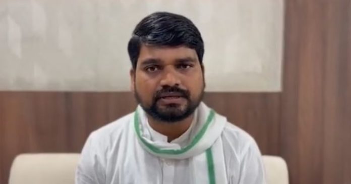 ચૈતર વસાવા ભીલ પ્રદેશ