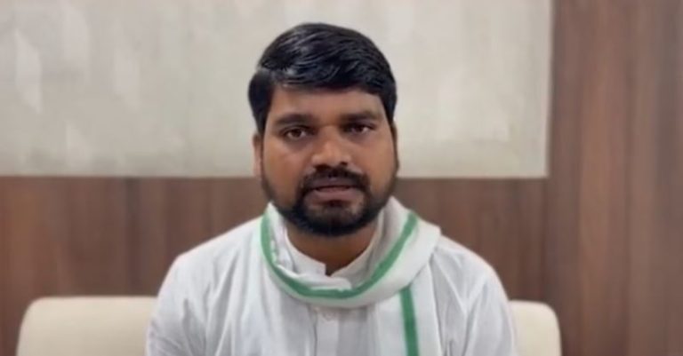 ચૈતર વસાવા ભીલ પ્રદેશ