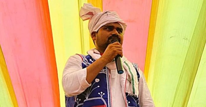 ચૈતર વસાવા ભીલ પ્રદેશ