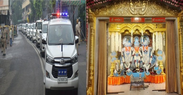 અમદાવાદ રથયાત્રા તૈયારીઓ