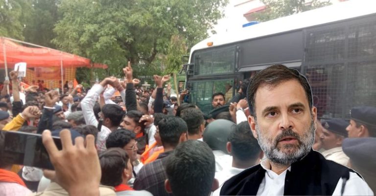 રાહુલ ગાંધી અમદાવાદ