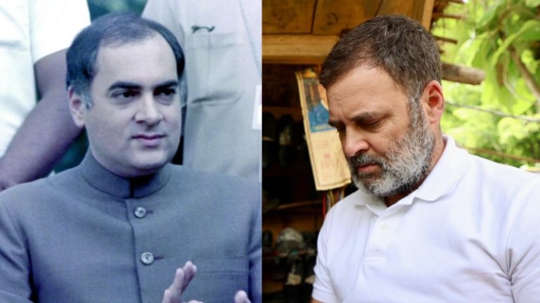 રાજીવ રાહુલ જાતિ