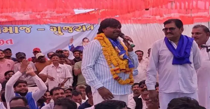 ગણેશ ગોંડલ સંજય સોલંકી
