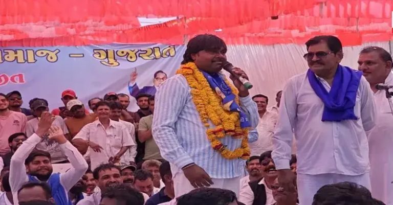 ગણેશ ગોંડલ સંજય સોલંકી