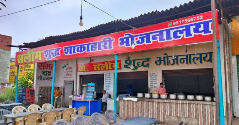 UP કાંવડ યાત્રા ઢાબા