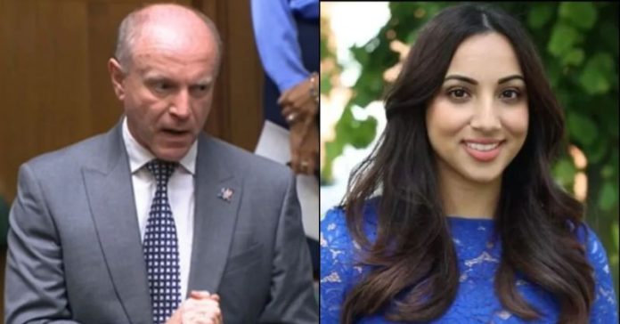 UK ચૂંટણી હિંદુ ઉમેદવાર