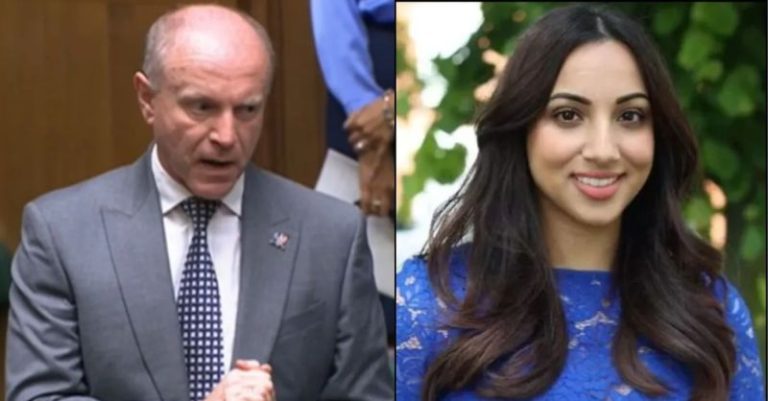 UK ચૂંટણી હિંદુ ઉમેદવાર