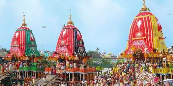 જગન્નાથ મંદિરનો ઇતિહાસ પુરી