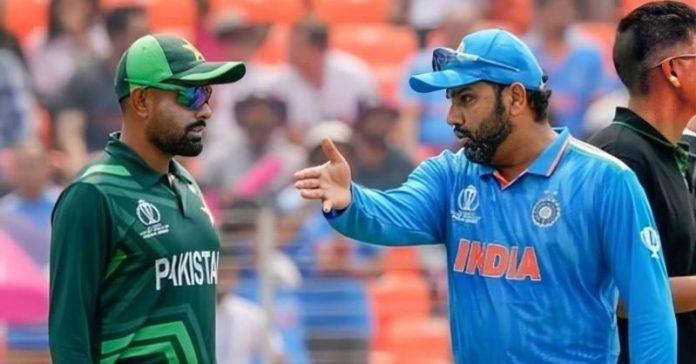 ભારતીય ક્રિકેટ ટીમ પાકિસ્તાન ICC ચેમ્પિયન્સ ટ્રોફી