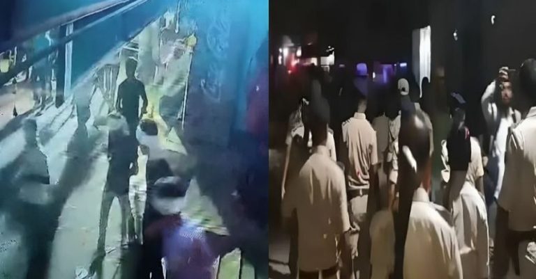 મોહરમના જુલૂસ પટનામાં મુજફફરપુરમાં હિંસા