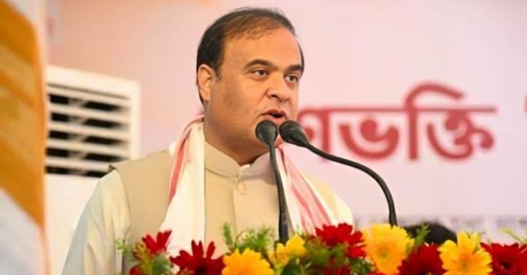 હેમંતા સરમા ડેમોગ્રાફી ચેન્જ આસામમાં