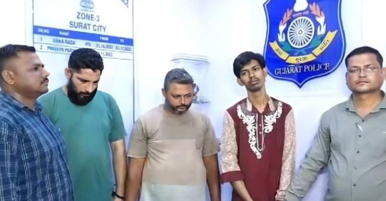 સુરત ડ્રગ્સનો ધંધો મોહમ્મદ પોલીસે