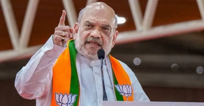 અમિત શાહ ઉદ્ધવ ઠાકરે મહાવિકાસ અઘાડી