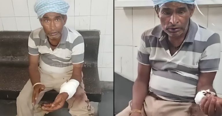 બિહારના નિહંગોએ હુમલો