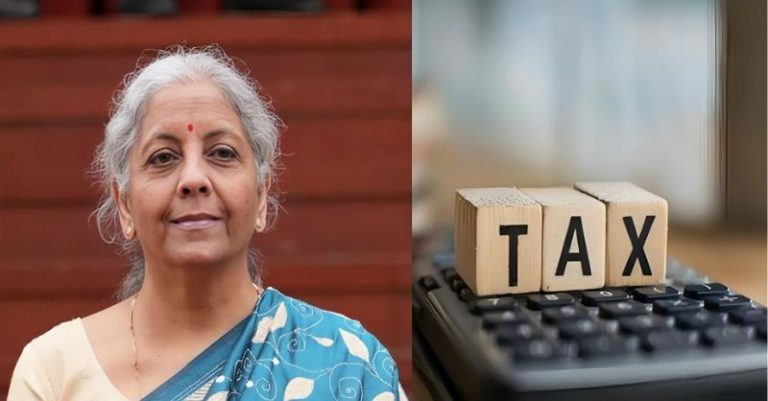 બજેટ 2024માં ટેક્સ સ્લેબમાં પરિવર્તન