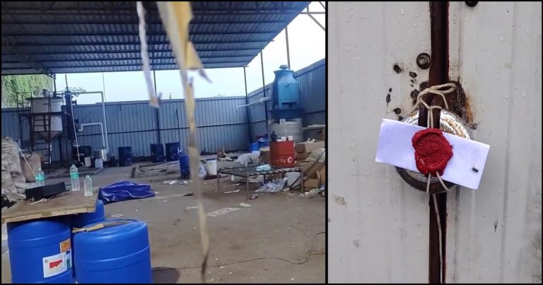 ડ્રગ્સ કારખાનું સુરતમાં