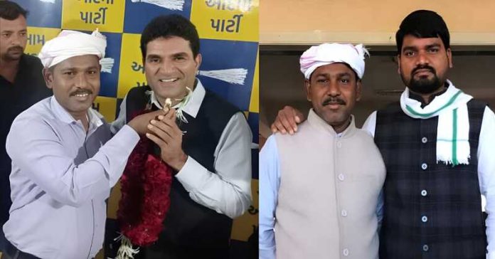 મહિસાગર બાબુ ડામોરની ધરપકડ