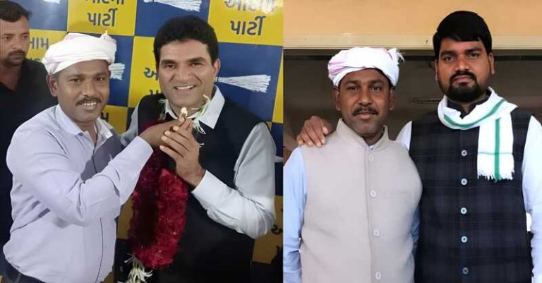 મહિસાગર બાબુ ડામોરની ધરપકડ