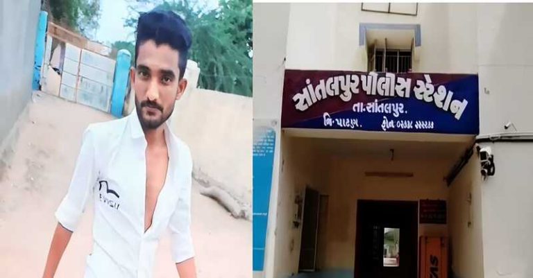 પાટણમાં સાદિક ખાનની ધરપકડ