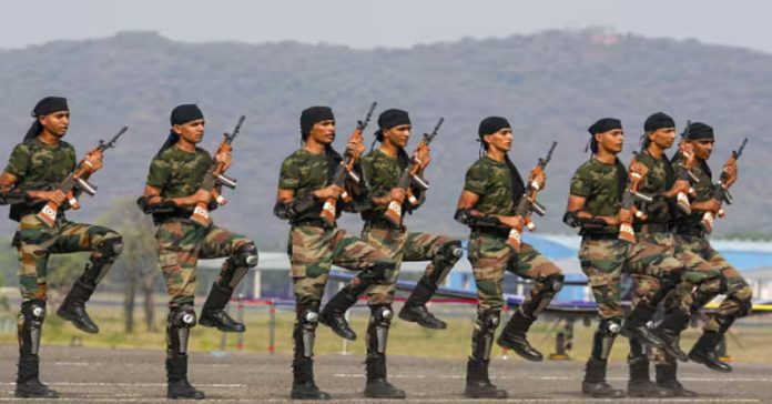 અગ્નિવીરોને અર્ધલશ્કરી દળોમાં અનામત