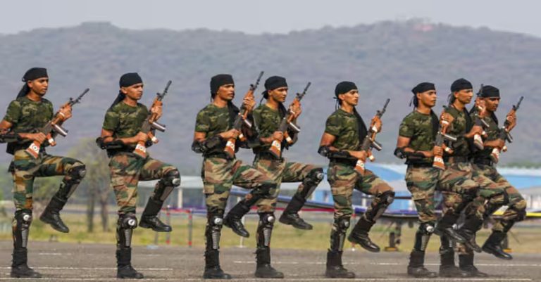 અગ્નિવીરોને અર્ધલશ્કરી દળોમાં અનામત