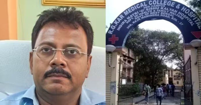 સંદીપ ઘોષને IMAએ સસ્પેન્ડ કર્યો