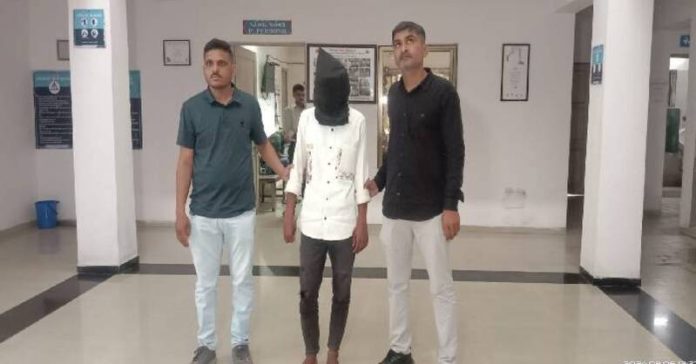 ચાંદલોડિયામાં સગીરા મુસ્લિમ બળાત્કાર