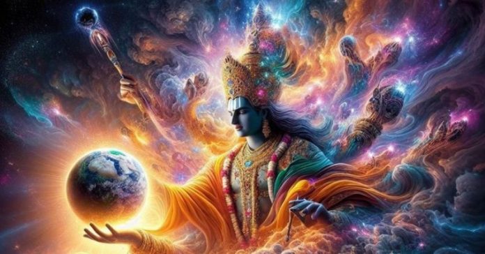 અવતાર શ્રીકૃષ્ણ પૂર્ણપુરુષોત્તમ
