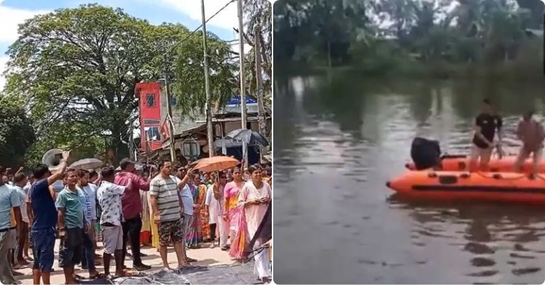 આસામ ગેંગરેપ આરોપી મોત