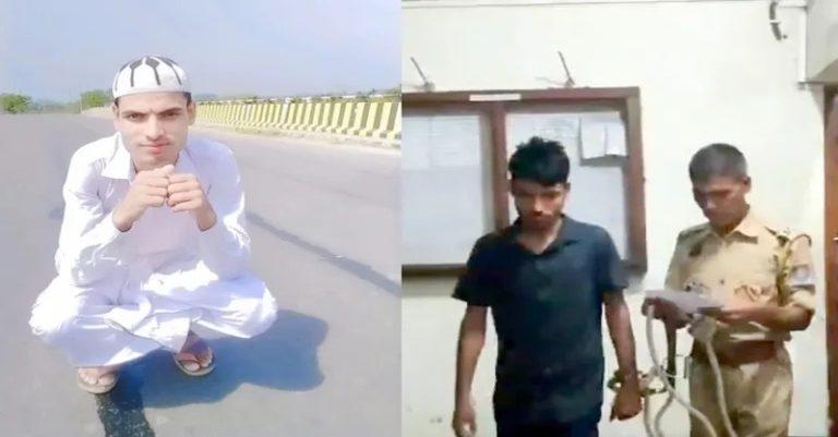 બાંગ્લાદેશ જેવી હિંસા રેઝુવાન આસામથી ધરપકડ