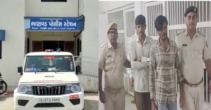 ભાણવડમાં હિંદુ યુવકની હત્યા