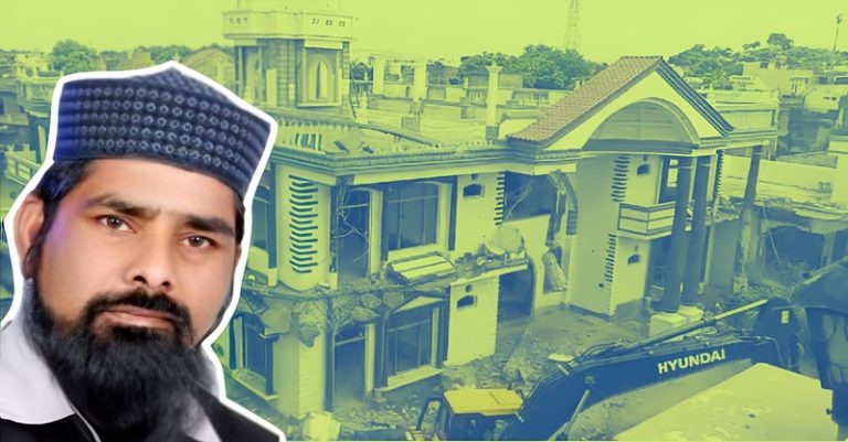 છત્તરપુરમાં પોલીસ સ્ટેશનને