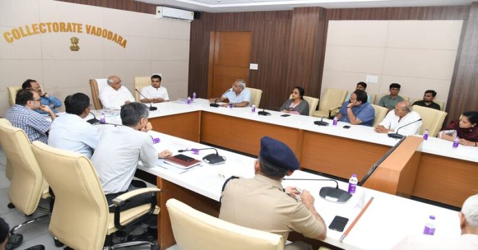 વિશ્વામિત્રી નદીને રી-ડેવલોપ