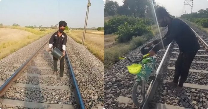ગુલઝાર શેખ ટ્રેક