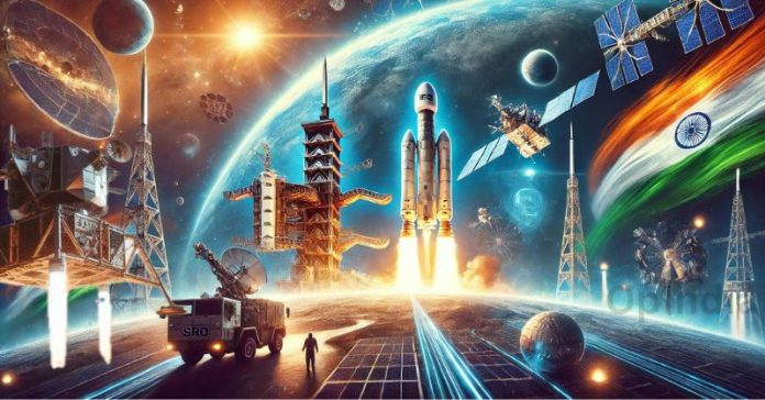 ISRO ઉપલબ્ધિઓ ભારત