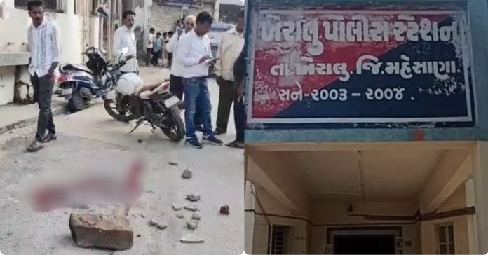 ખેરાલુ હત્યા