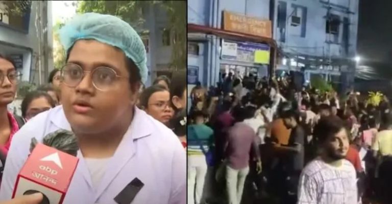 કોલકાતા નર્સ પોલીસ