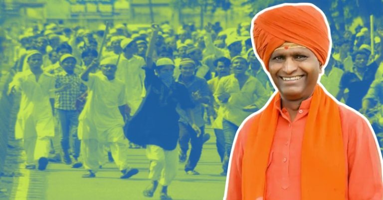 રામગિરી મહોમ્મદ પૈગંબરના અપમાનના