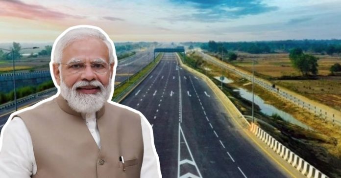 હાઇ સ્પીડ કોરિડોર પ્રોજેક્ટ્સને
