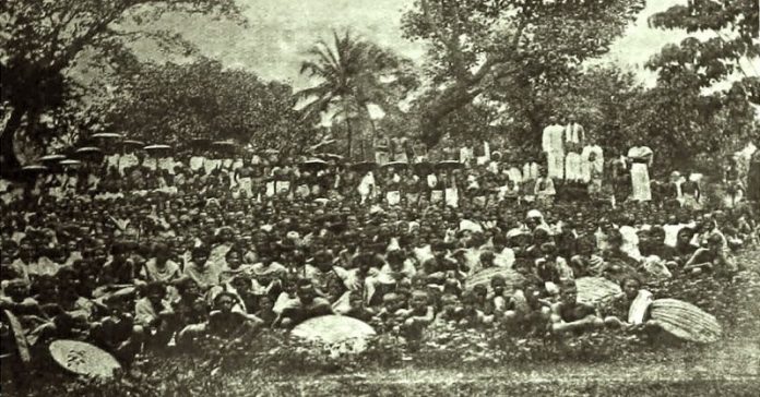 મોપલા નરસંહાર હિંદુઓના