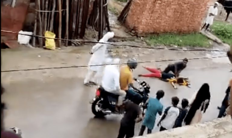 મેરઠમાં બહેનનું હત્યા