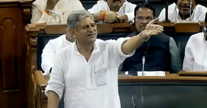 JDU TDP સાંસદે