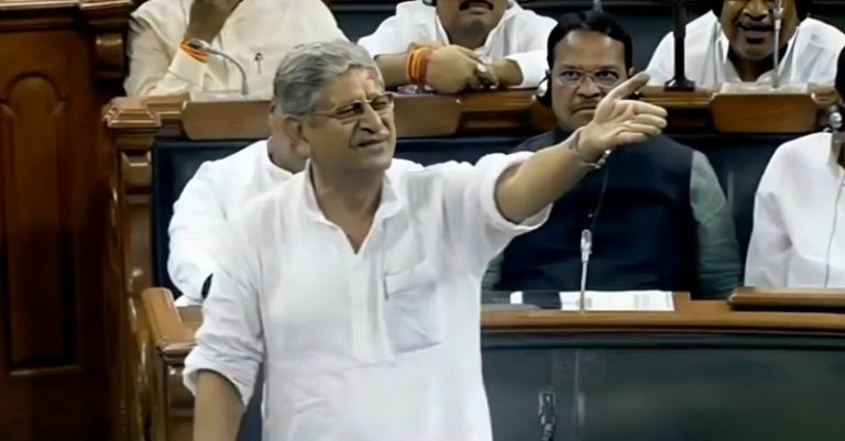 JDU TDP સાંસદે
