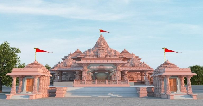 ભુપેન્દ્ર બહુચરાજી મંદિર