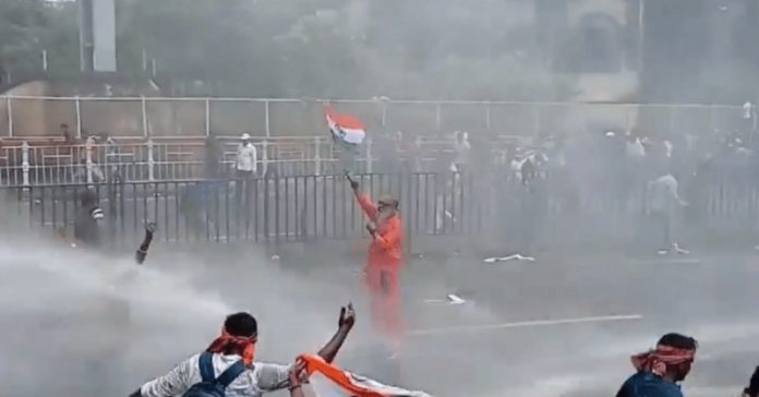 ‘સંન્યાસી વિદ્રોહ’ ભગવાધારી