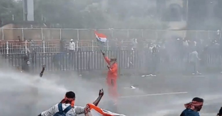‘સંન્યાસી વિદ્રોહ’ ભગવાધારી