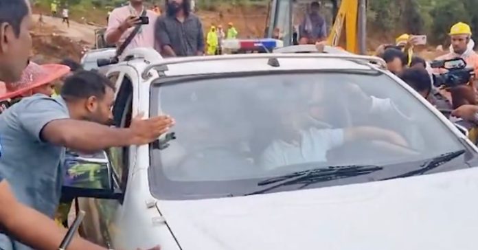 રાહુલ ગાંધી વાયનાડ