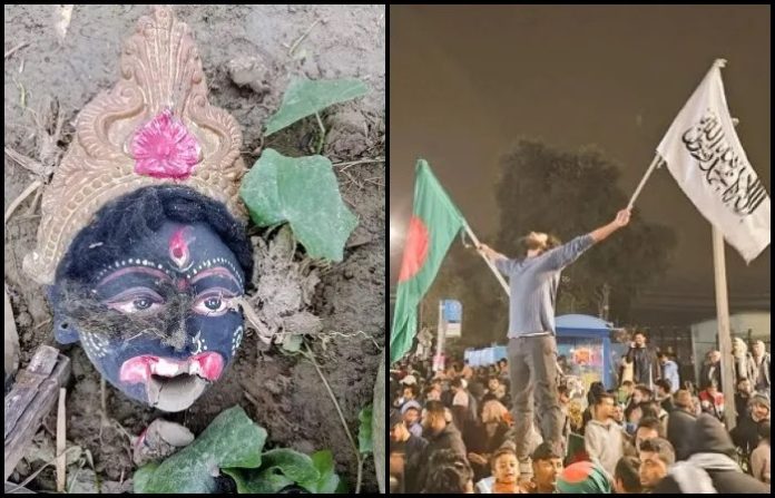 બાંગ્લાદેશ હિંદુઓ ઇસ્લામી કટ્ટરપંથીઓ